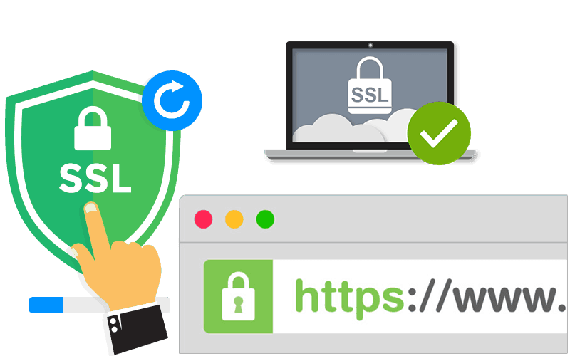 Guía de los beneficios del certificado SSL para una página web 2021